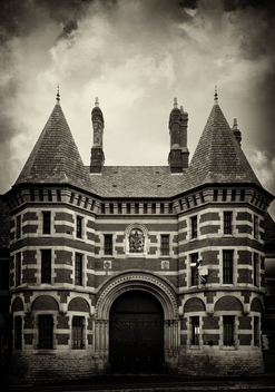 HM Prison Strangeways, Manchester