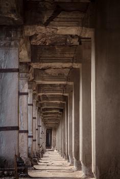 Column Corridor